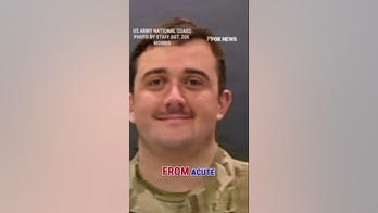 'EXTRAORDINARY': National Guard member shot in DC making 'progress'