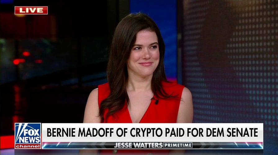 Lydia Moynihan says Sam Bankman-Fried seemed 'obsessed with having control and power in DC'