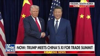 President Trump and China's Xi Jinping meet for high-stakes trade summit - Fox News
