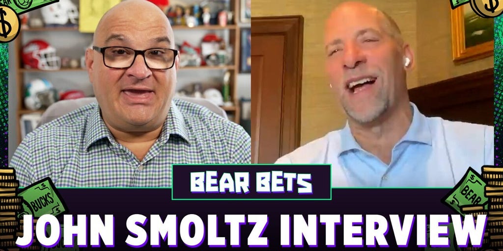 John Smoltz on Dodgers vs. field, Yankees' expectations and favorite Barry Bonds story | Bear Bets