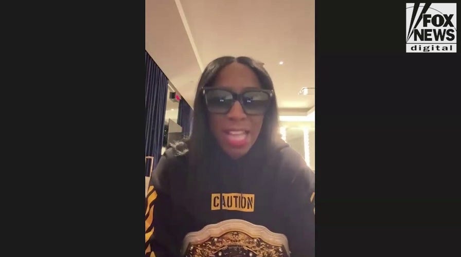 WWE champ Naomi discusses big SummerSlam match