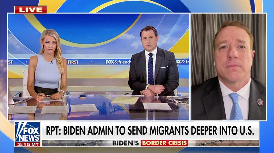 Rep. Fallon: Biden is failing to keep Americans safe