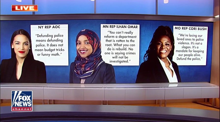 Democrats spending thousands on private security while supporting police defunding