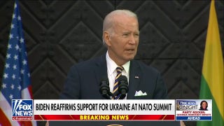 Biden ‘slow’ to deliver weapons Ukraine asks for: Rebeccah Heinrichs - Fox News