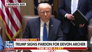 Hunter Biden ex-business partner receives pardon from Trump