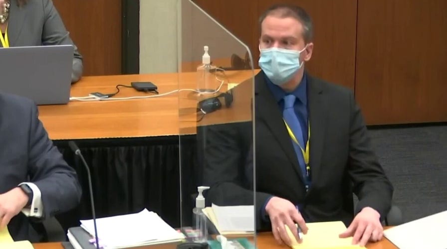 Chauvin trial wraps up first week of testimony