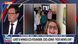 CEO of charity that reunites vets with families explains why he has 'the best job and the worst job'