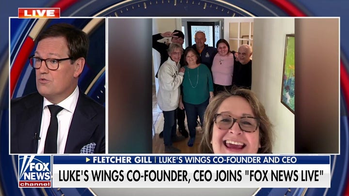 CEO of charity that reunites veterans with families explains why he has 'the best job and the worst job'