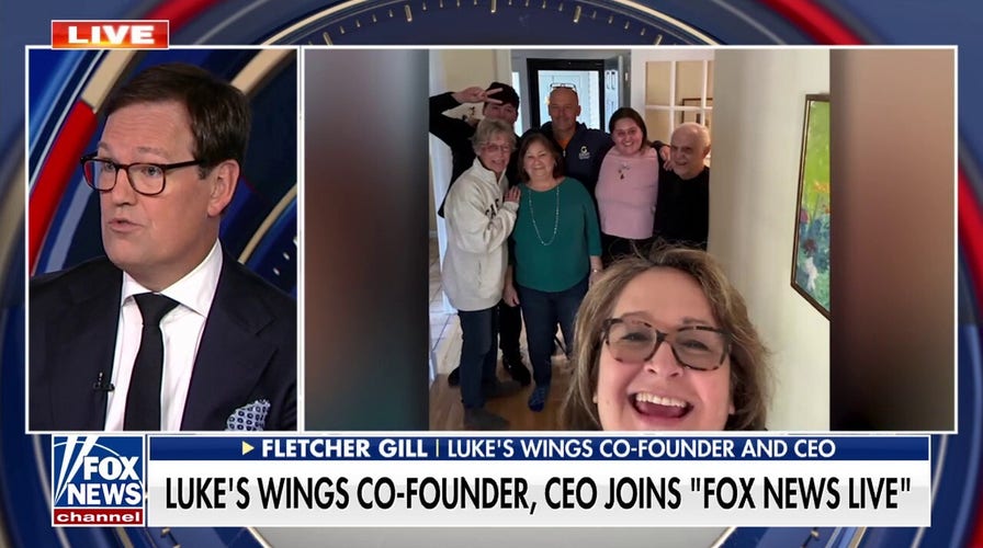 CEO of charity that reunites vets with families explains why he has 'the best job and the worst job'