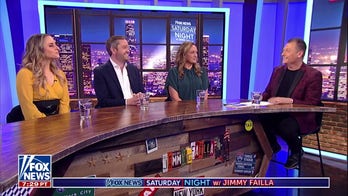 Is this gym-spiration, or a Jim Morrison lyric?