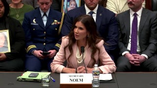 Luxe jets, blankies, Lewandowski: Noem testifies before House Judiciary Committee