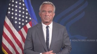 RFK Jr. address World Health Assembly in fiery video explaining US' withdrawal from WHO