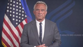 RFK Jr. address World Health Assembly in fiery video explaining US' withdrawal from WHO