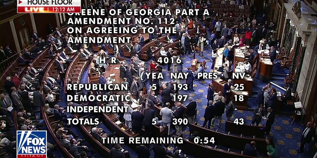 House approves $9B DOGE cuts package