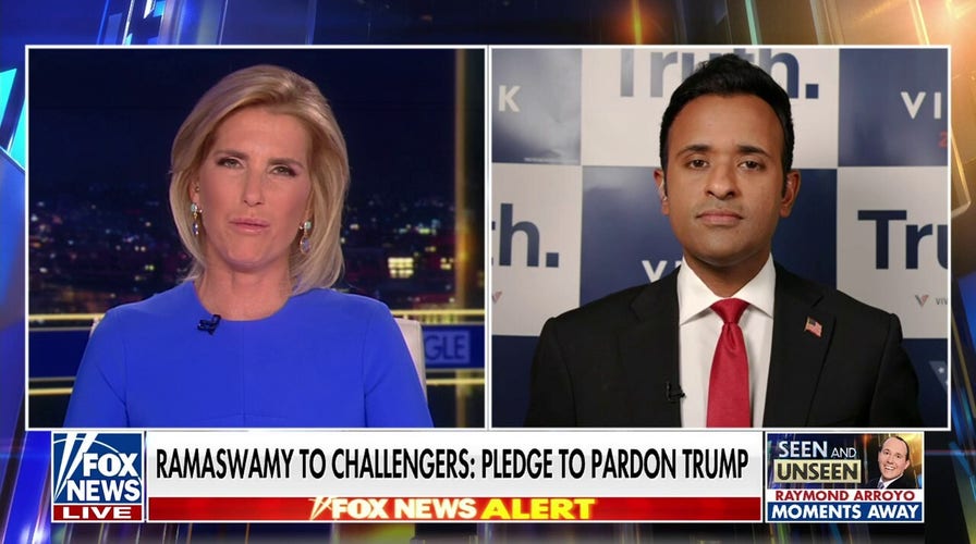 Vivek Ramaswamy: There is an anti-American streak in our country