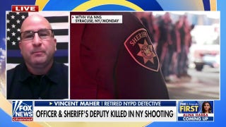 'We are angry': Retired NYPD detective slams lack of police support from communities, elected officials - Fox News