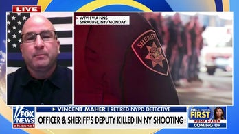 'We are angry': Retired NYPD detective slams lack of police support from communities, elected officials