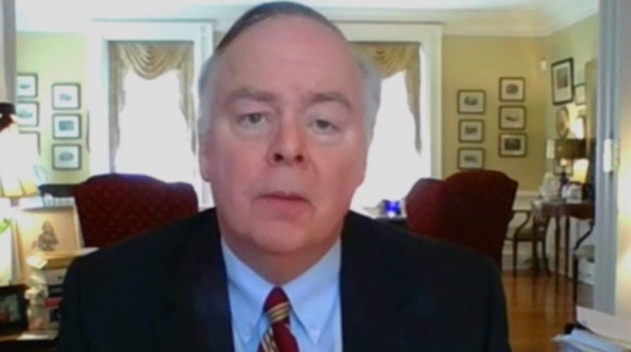 Craig Shirley: Biden endorsement of Georgia boycott 'unpresidential'