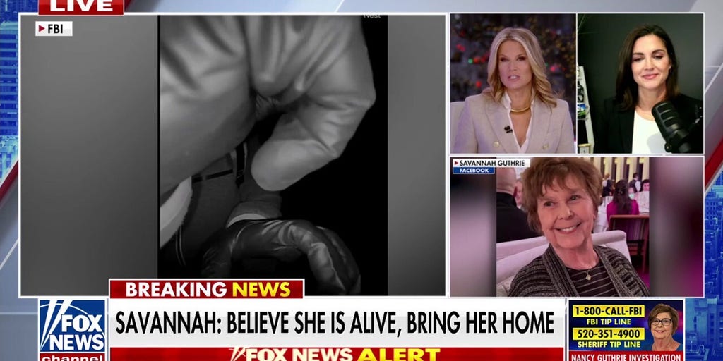 FBI says it worked with private sector to uncover Guthrie suspect videos, images