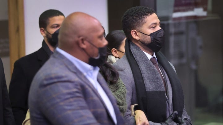 Media on trial in Smollett case