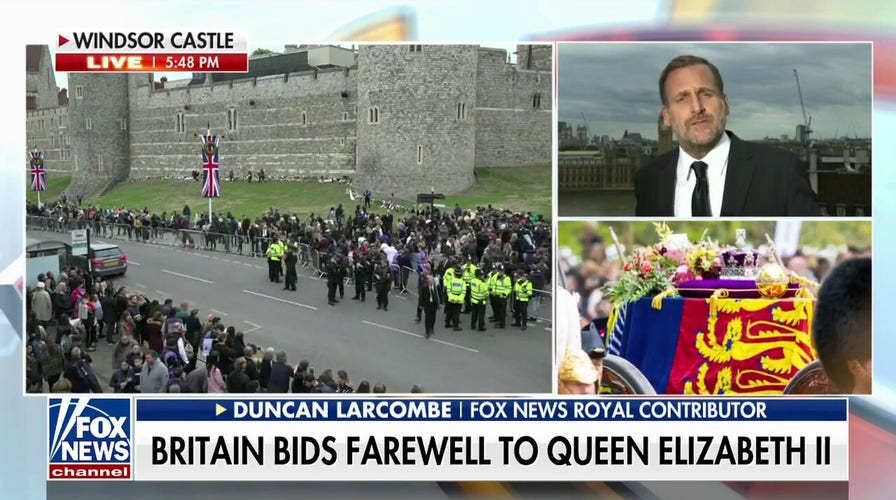 'Charles will be a better king with Camilla by his side': Royal expert