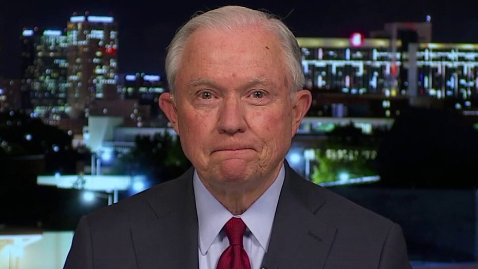 Tight Alabama GOP Senate race set for overtime as Sessions ...