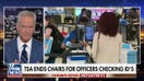 Trace Gallagher: If you take a stand against being made to stand, its time to sit down 