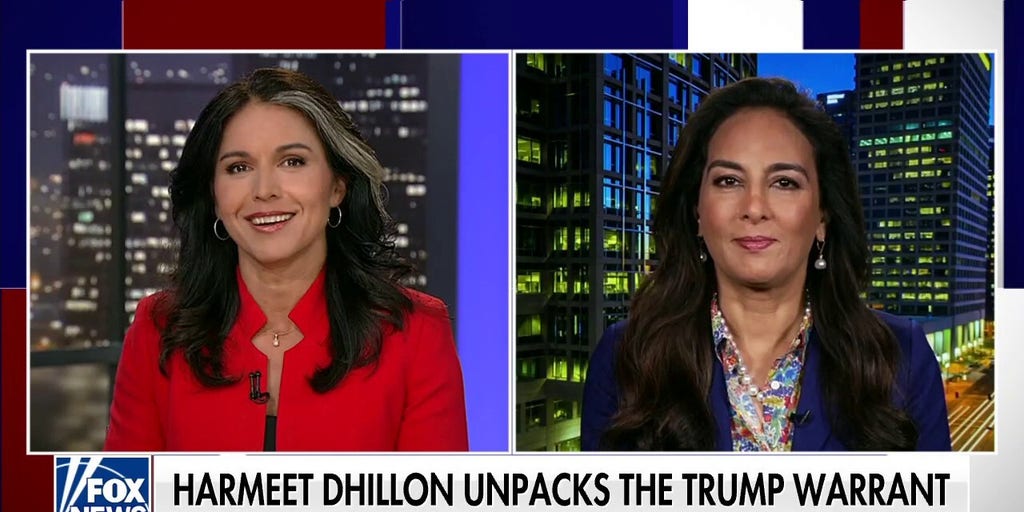 Harmeet Dhillon On Trump Raid: Anyone Who Cares About Civil Liberties ...