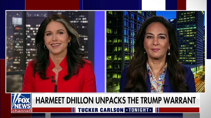 Harmeet Dhillon on Trump raid: Anyone who cares about civil liberties should be disturbed