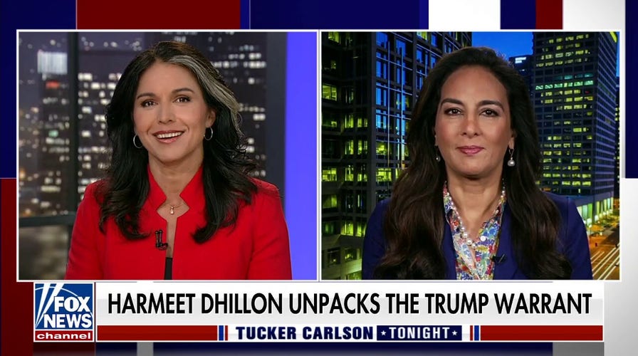 Harmeet Dhillon on Trump raid: Anyone who cares about civil liberties should be disturbed