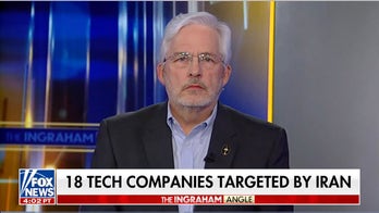 Iran could be trying to ‘take a page’ out of Trump’s playbook, says former terror official