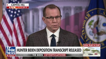 Republicans say Hunter Biden deposition reveals inconsistencies in witness testimony