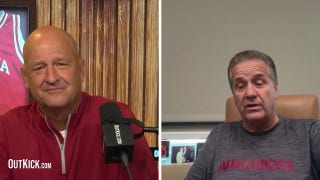 John Calipari discusses decision to leave Kentucky for Arkansas
