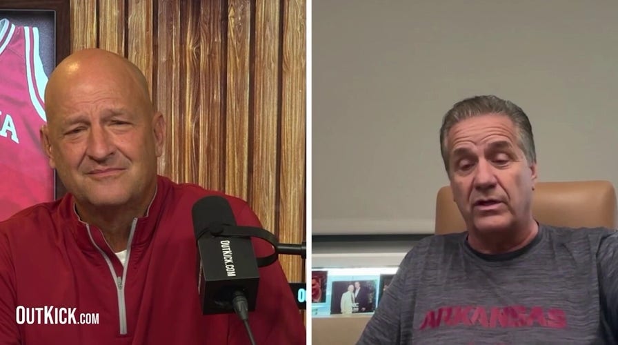 John Calipari discusses decision to leave Kentucky for Arkansas