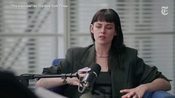 Actress Kristen Stewart says entertainment industry is 'capitalist hell'