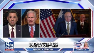 'Total embarrassment' Walz 'should resign': Rep Emmer