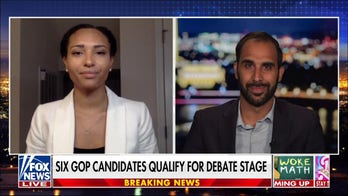 Can any GOP candidate catch Trump?