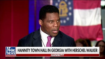 Herschel Walker on previous incidents: 'I've been very transparent'