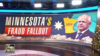 Lawmakers slam Tim Walz amid massive fraud scandal