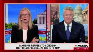 Donny Deutsch tells 'Morning Joe' he's 'outraged' Mamdani can't condemn 'globalize the intifada' phrase
