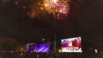 World begins to ring in 2021