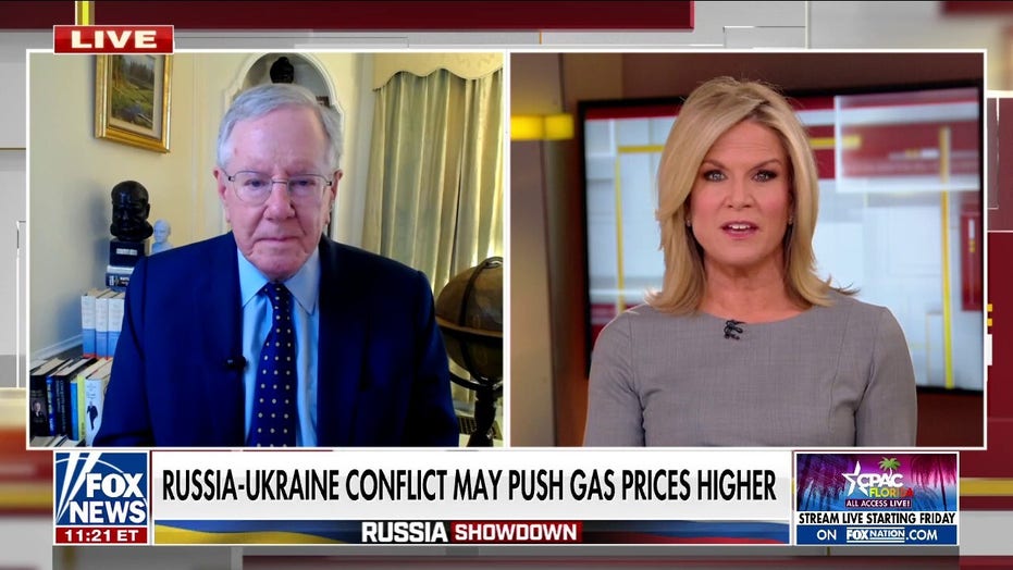 Forbes: Biden must be proactive against Putin in Ukraine