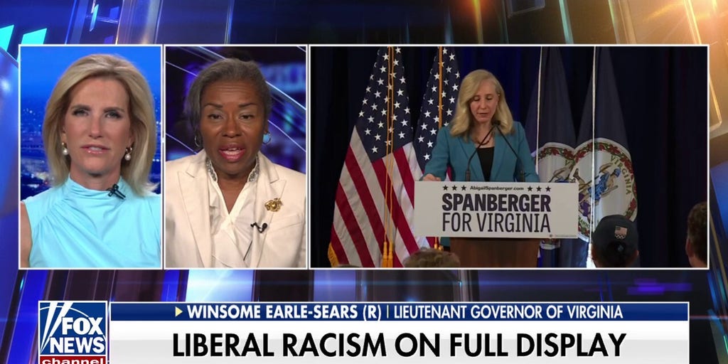 Virginia Lt. Gov. Winsome Earle-Sears: You can't get any worse than this