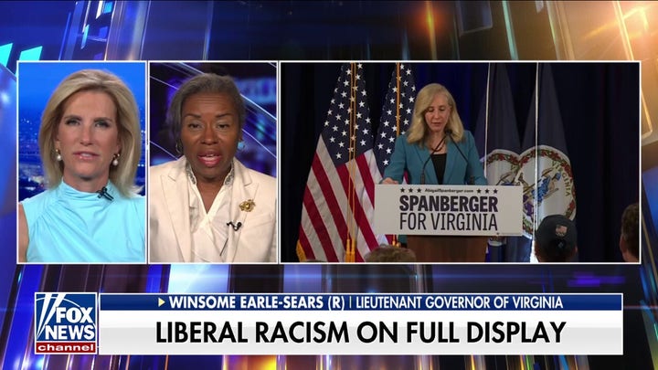 Virginia Lt. Gov. Winsome Earle-Sears: You can't get any worse than this