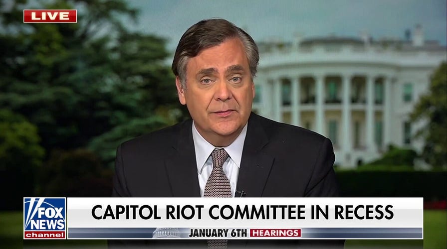 Cipollone’s testimony is ‘not a gold mine,’ but it is ‘breathtaking,’ ‘disturbing’: Turley