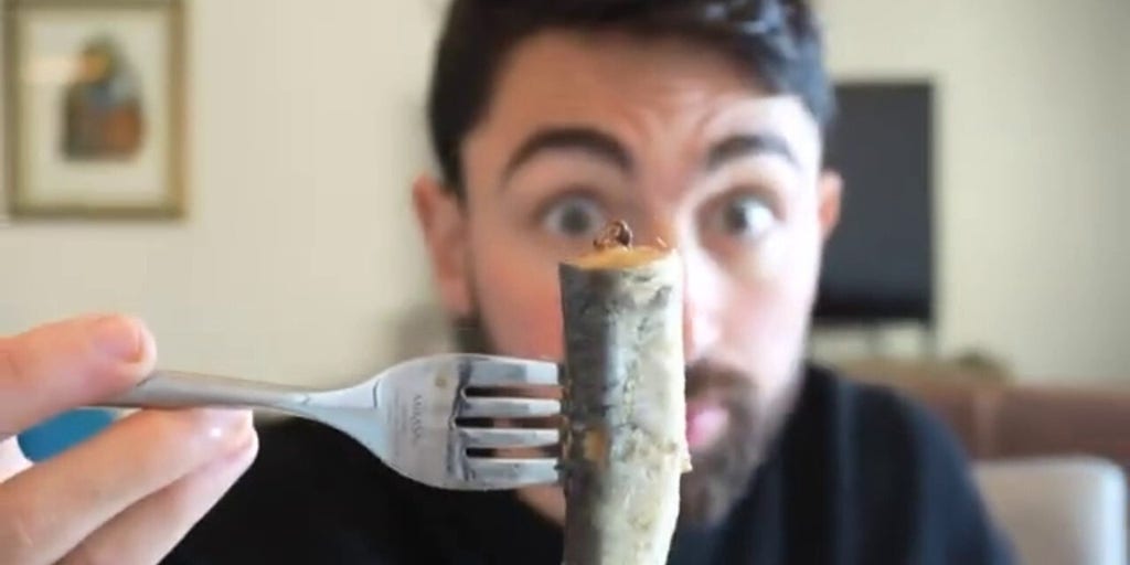 'More like a dolphin': Man eats 1,000 sardines in 30 days — Here's what happened