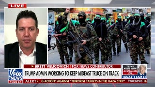  Hamas is increasingly acting as both ruler and warlord, Brett Velicovich warns - Fox News