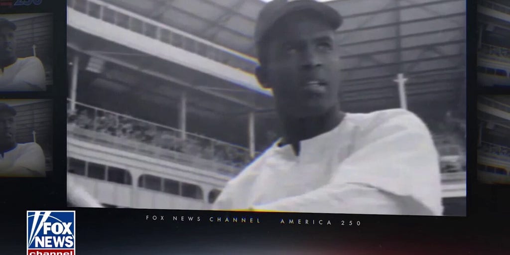 America 250: Jackie Robinson