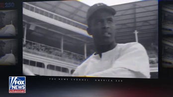 America 250: Jackie Robinson