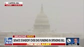Partial government shutdown looms as Senate Dems push back against DHS funding